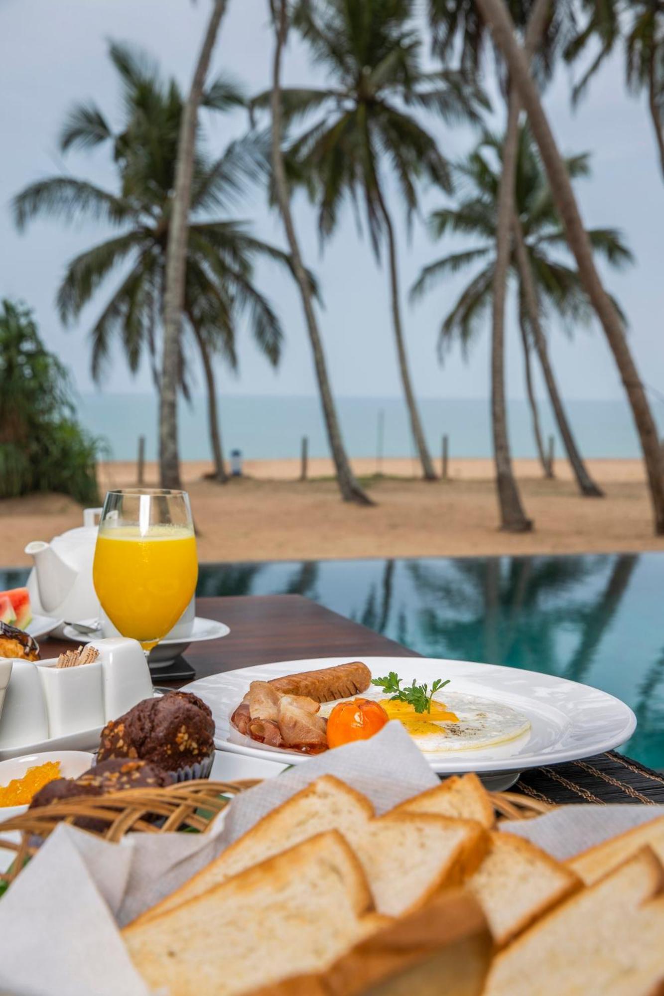 Serendivi Resort Villa Kahandamodara Zewnętrze zdjęcie