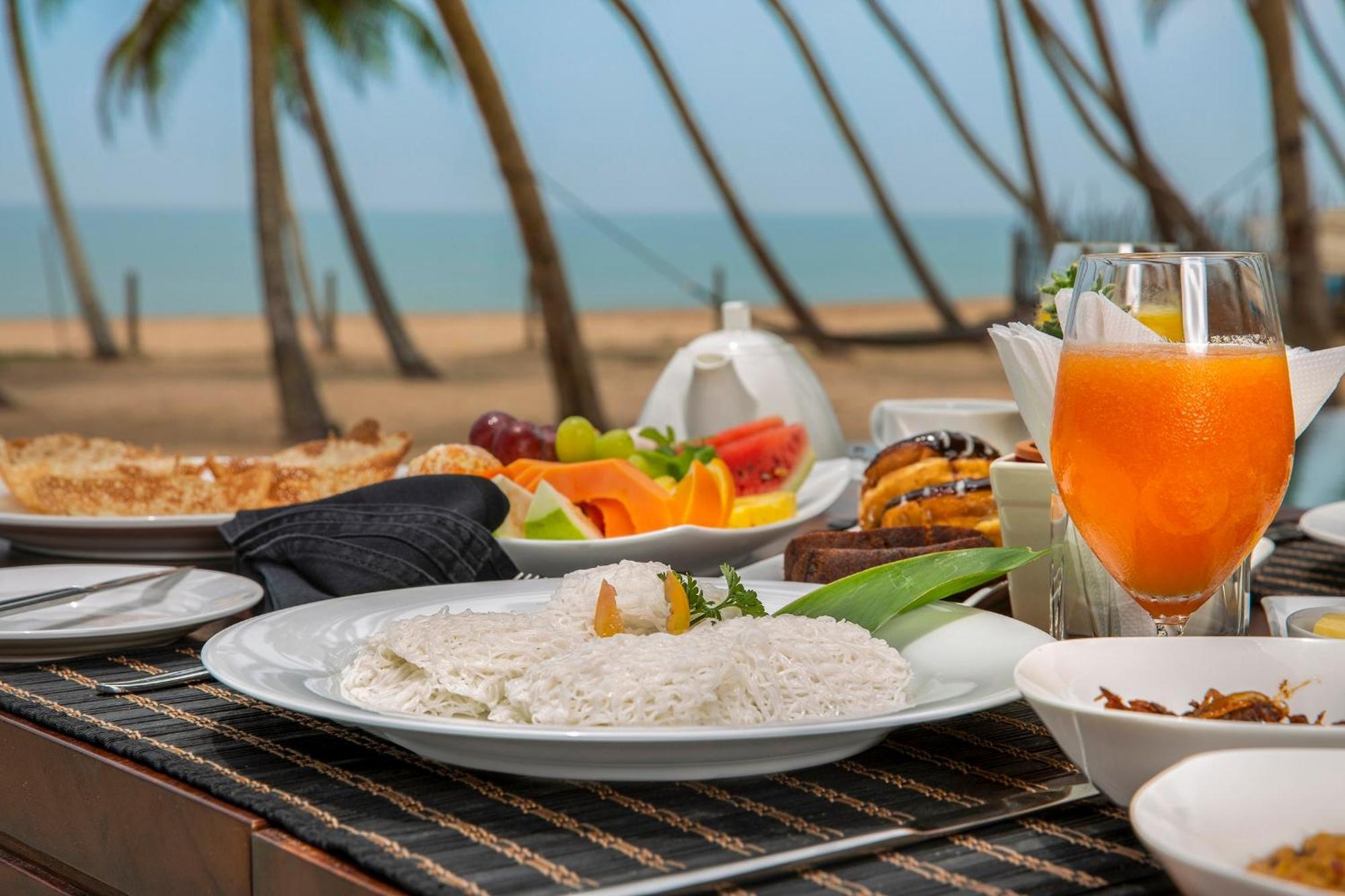 Serendivi Resort Villa Kahandamodara Zewnętrze zdjęcie