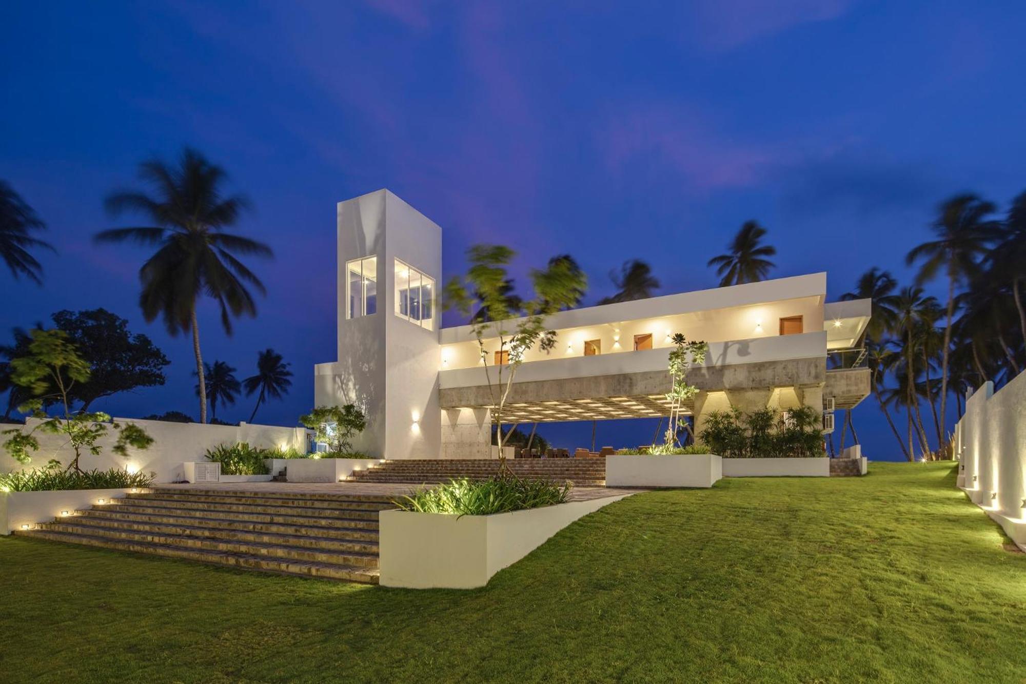 Serendivi Resort Villa Kahandamodara Zewnętrze zdjęcie
