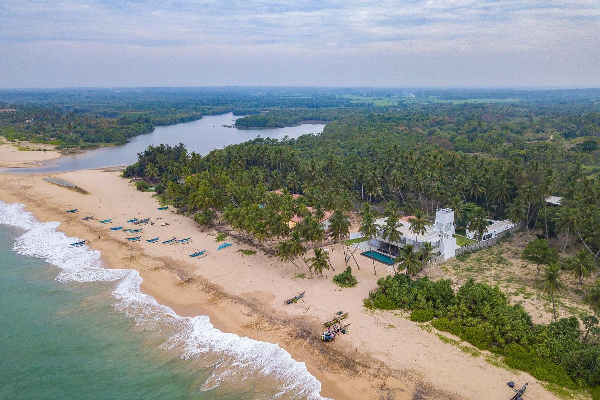 Serendivi Resort Villa Kahandamodara Zewnętrze zdjęcie