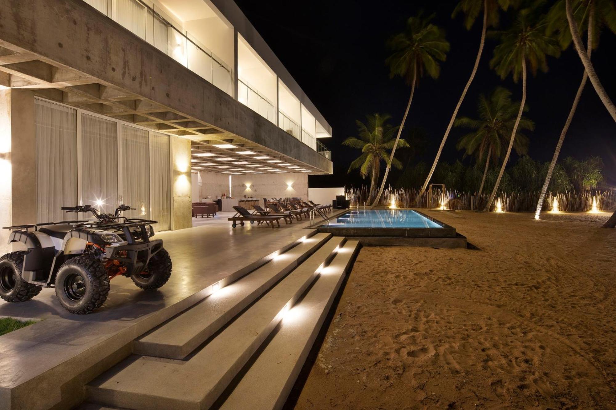 Serendivi Resort Villa Kahandamodara Zewnętrze zdjęcie