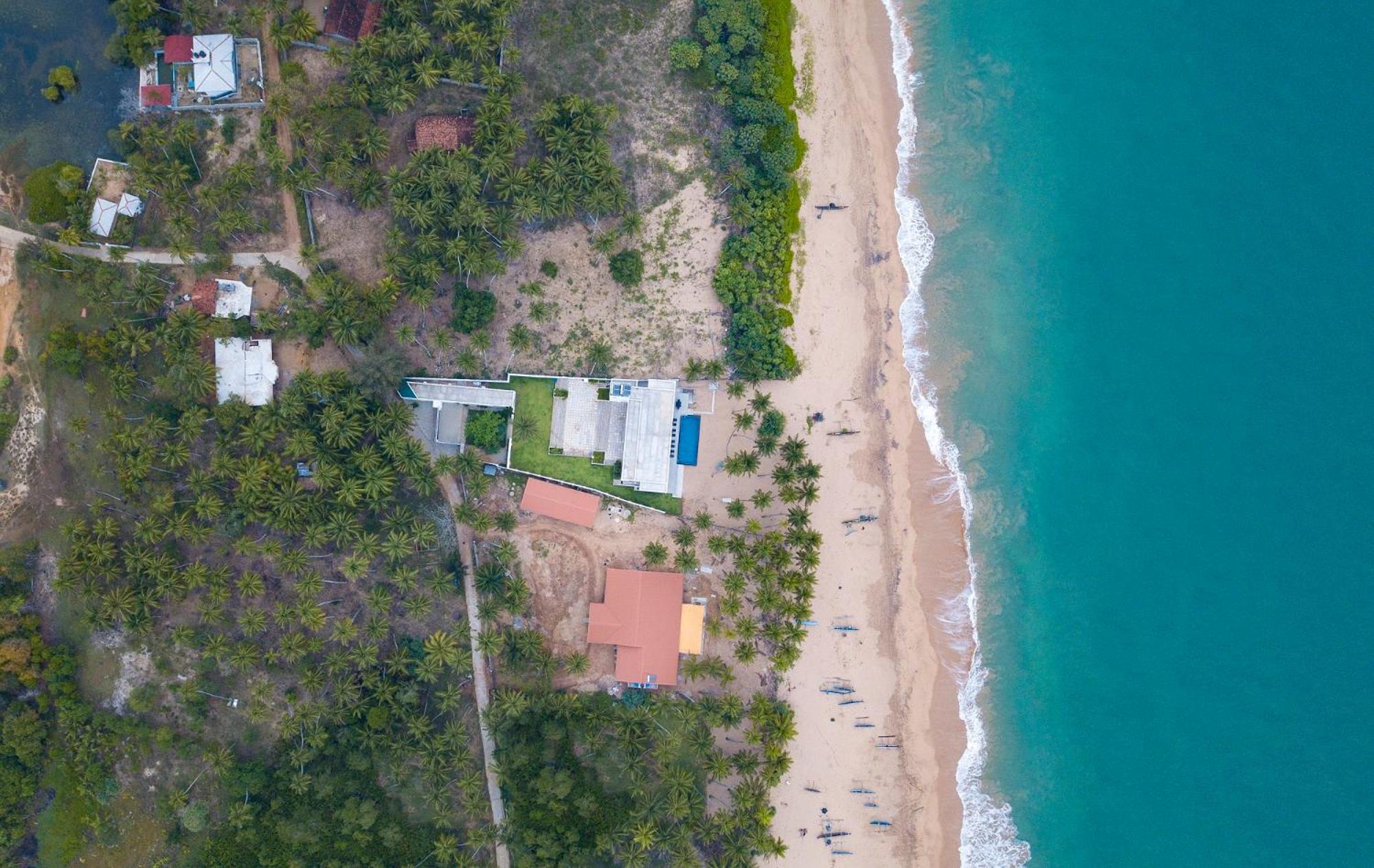 Serendivi Resort Villa Kahandamodara Zewnętrze zdjęcie
