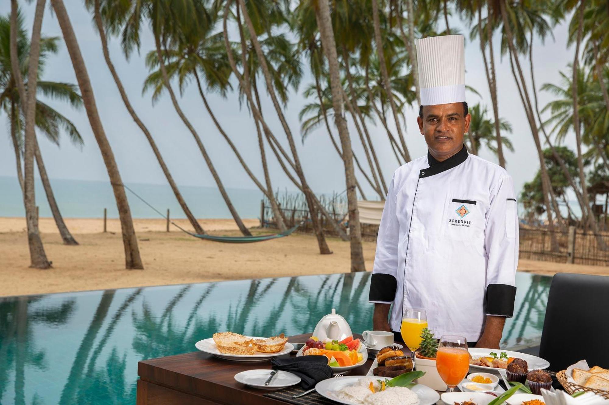 Serendivi Resort Villa Kahandamodara Zewnętrze zdjęcie