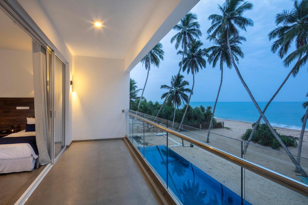 Serendivi Resort Villa Kahandamodara Zewnętrze zdjęcie